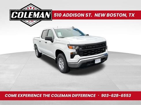 New 2026 Chevrolet Silverado 1500 W/T image 1