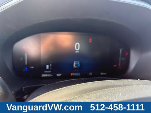 Used 2025 Ford Escape Active AWD/4WD image 22