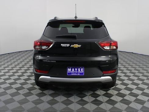 New 2026 Chevrolet TrailBlazer LT image 25