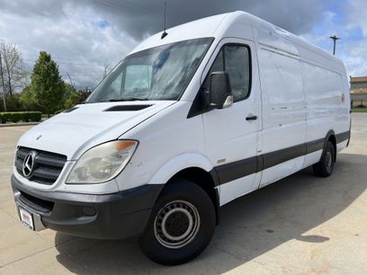 Used 2013 Mercedes-Benz Sprinter 2500