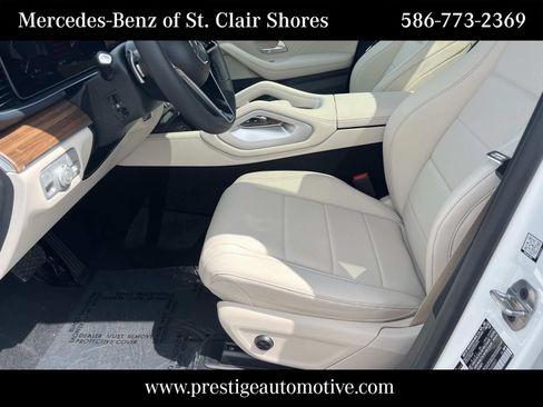 Used 2026 Mercedes-Benz GLE 350 4MATIC image 20