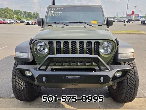 Used 2023 Jeep Gladiator Sport AWD/4WD image 8