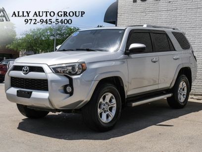 Used 2017 Toyota 4Runner SR5