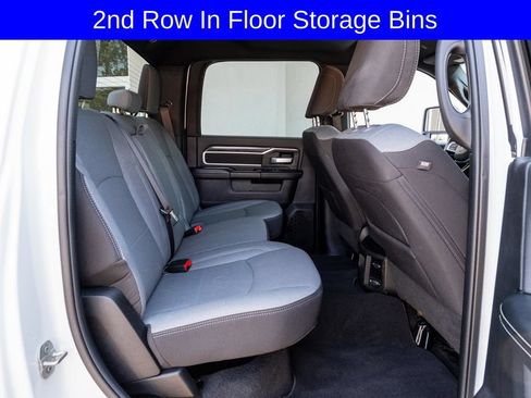 Used 2024 RAM 2500 Big Horn w/ Off Road Package AWD/4WD image 31