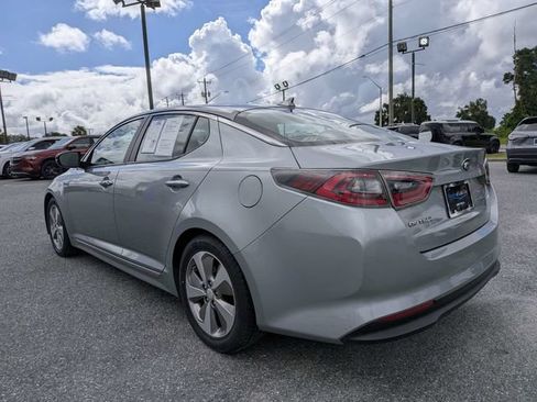 Used 2015 Kia Optima EX FWD image 5
