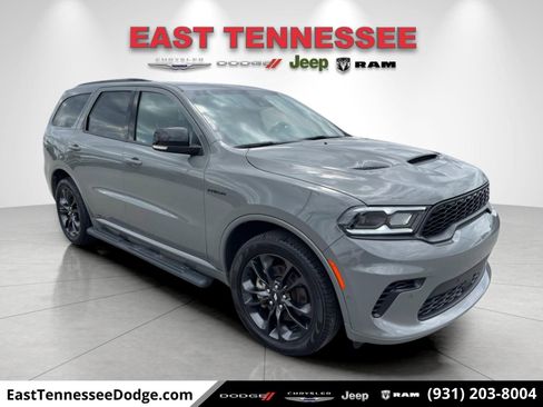 Used 2025 Dodge Durango R/T AWD/4WD image 1