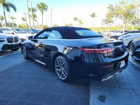 Used 2022 Mercedes-Benz E 450 Cabriolet image 14