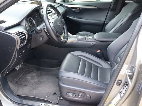 Used 2021 Lexus NX 300 F Sport w/ F Sport Premium Package FWD image 16