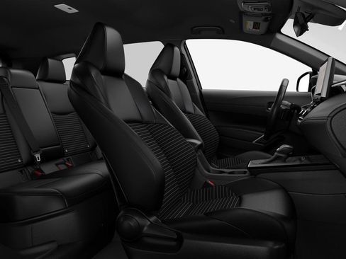 New 2026 Toyota Corolla Cross AWD Hybrid image 28