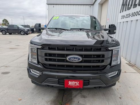 Used 2023 Ford F150 Lariat w/ Equipment Group 502A High image 38