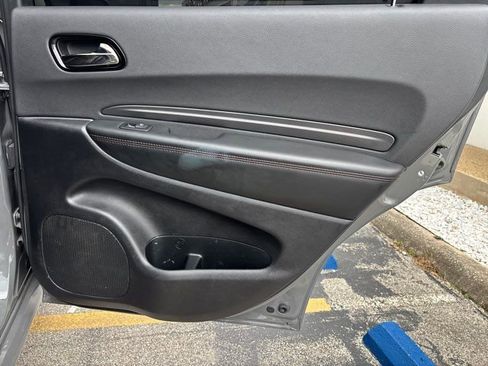 Used 2022 Dodge Durango R/T w/ Blacktop Package RWD image 63