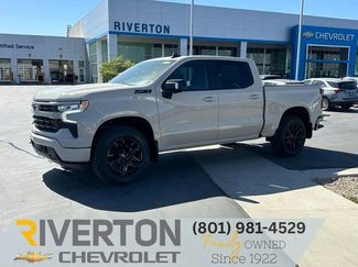 New 2026 Chevrolet Silverado 1500 RST w/ RST All Star Premium Package AWD/4WD video 1