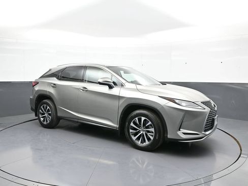Used 2020 Lexus RX 350 AWD w/ Premium Package image 4