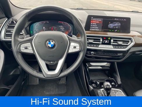 Used 2023 BMW X3 xDrive30i image 7