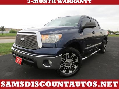 Used 2013 Toyota Tundra 2WD CrewMax
