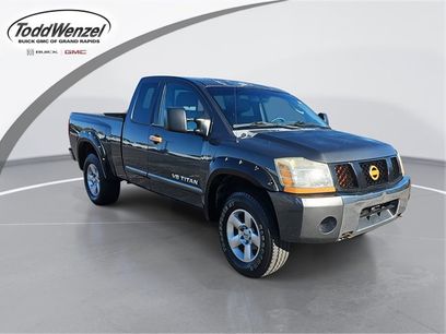 Used 2006 Nissan Titan SE