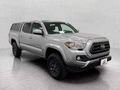 Used 2023 Toyota Tacoma SR5 w/ Technology Package