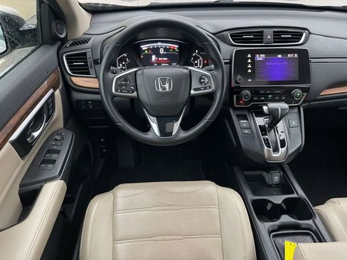 Certified 2017 Honda CR-V EX-L image 24