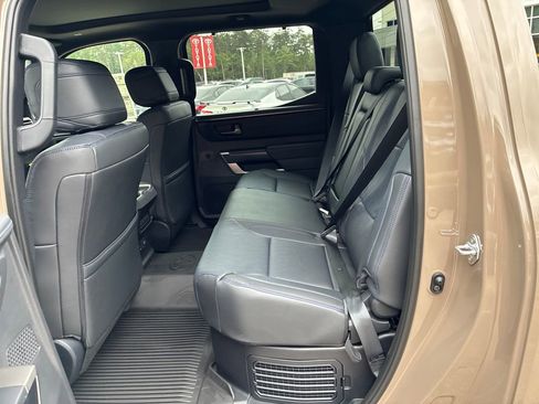 New 2026 Toyota Tundra Limited AWD/4WD image 16