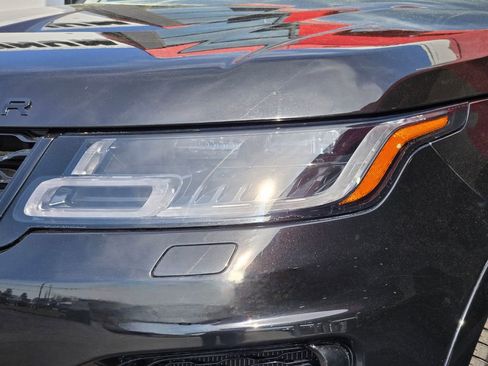 Used 2020 Land Rover Range Rover Sport SVR image 14