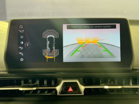 Used 2021 Toyota Supra Premium w/ Driver Assist Package RWD image 14