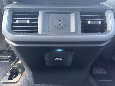 Used 2025 Ford F150 Lariat w/ Mobile Office Package AWD/4WD image 42