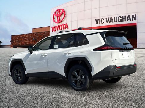 New 2026 Toyota RAV4 LE FWD image 35