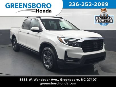 Used 2023 Honda Ridgeline RTL-E