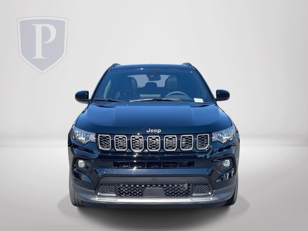 New 2027 Jeep Compass Limited AWD/4WD image 3