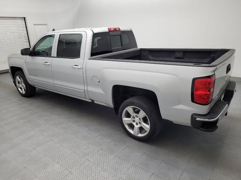 Used 2017 Chevrolet Silverado 1500 LT w/ LT Fleet Plus Package AWD/4WD image 3