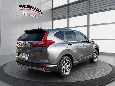 Used 2018 Honda CR-V EX-L image 4