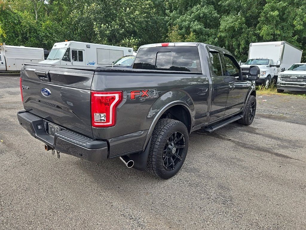 Used 2017 Ford F150 XLT w/ Equipment Group 302A Luxury AWD/4WD image 4
