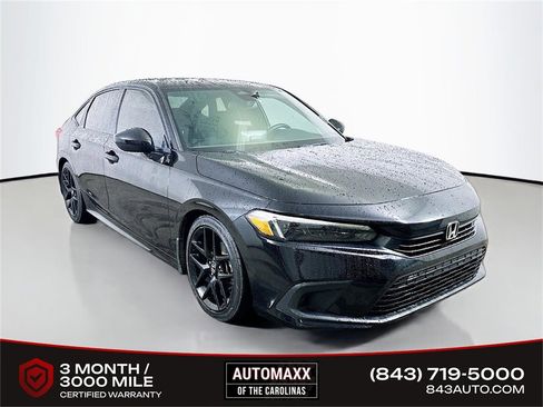 Used 2024 Honda Civic Sport image 1