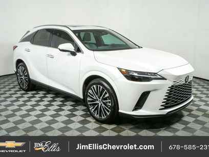 Used 2024 Lexus RX 350 Premium Plus w/ Convenience Package