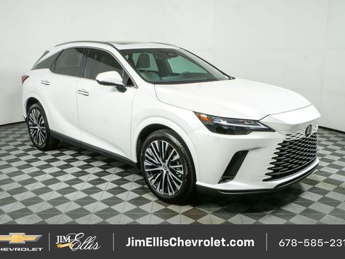 Used 2024 Lexus RX 350 Premium Plus w/ Convenience Package AWD/4WD image 1