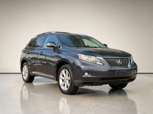 Used 2011 Lexus RX 350 2WD w/ Premium Pkg image 1