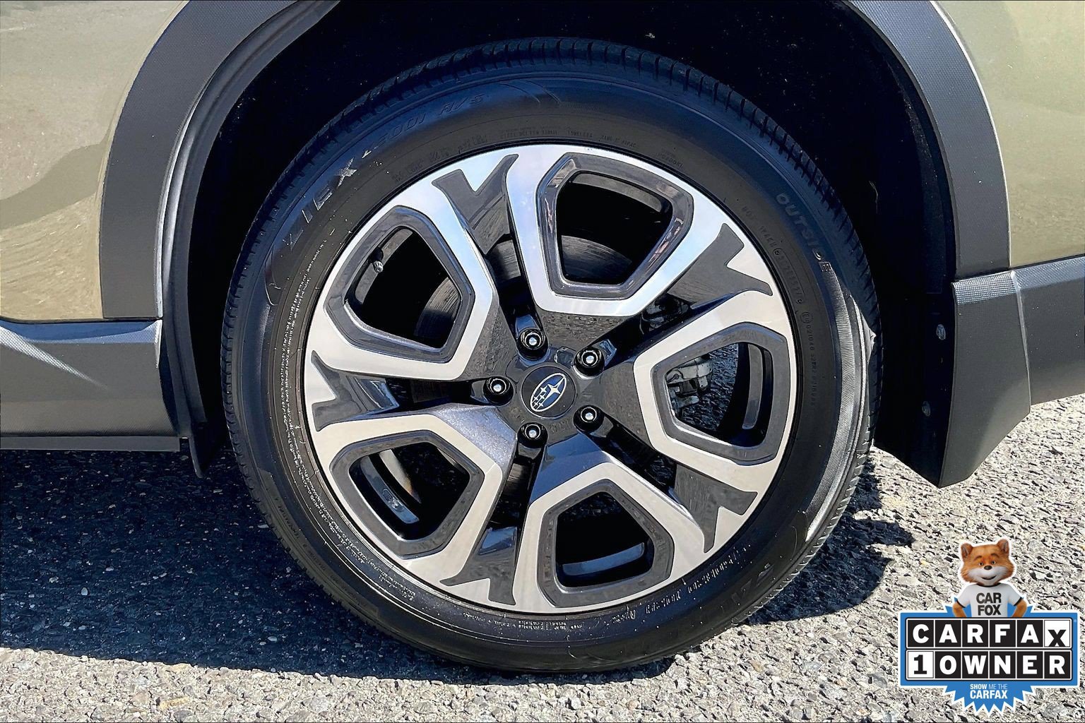 Used 2023 Subaru Ascent Touring AWD/4WD image 11
