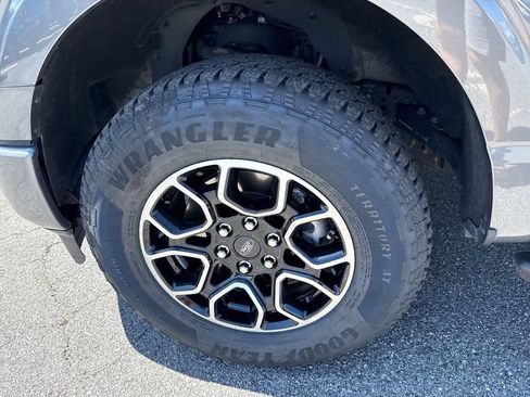 Used 2023 Ford F150 XLT w/ Equipment Group 302A High AWD/4WD image 11