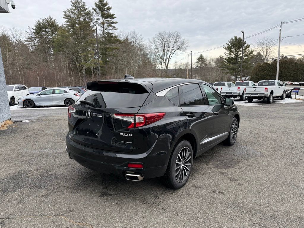 Used 2025 Acura RDX w/ Advance Package AWD/4WD image 7