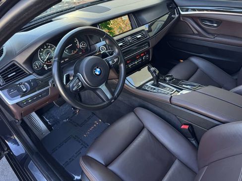 Used 2016 BMW 550i xDrive Sedan image 15