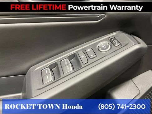 New 2026 Honda Accord SE image 13