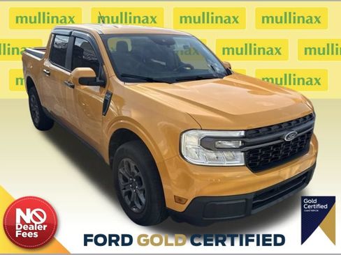 Used 2023 Ford Maverick XLT w/ XLT Luxury Package FWD image 1