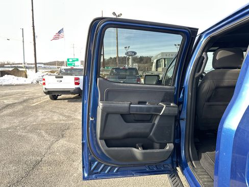 Certified 2023 Ford F150 XLT w/ Equipment Group 302A High image 28