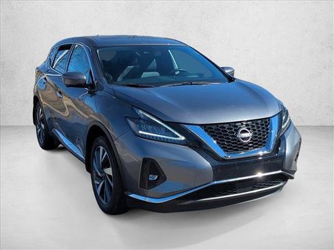 Used 2024 Nissan Murano SL image 3