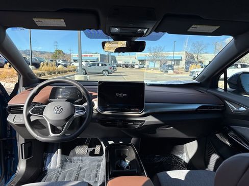 New 2026 Volkswagen ID.4 Pro image 12