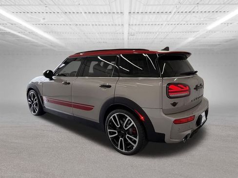 Certified 2024 MINI Cooper Clubman John Cooper Works AWD/4WD image 3