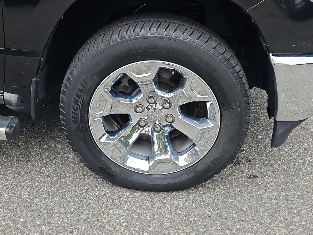 Used 2019 RAM 1500 Big Horn AWD/4WD image 10
