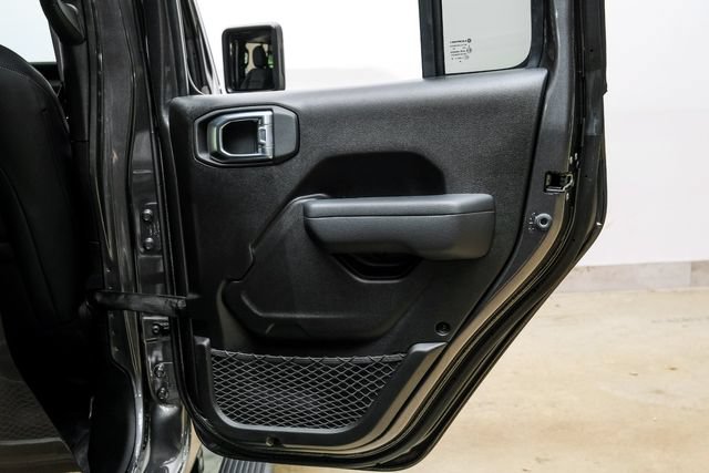 Used 2025 Jeep Gladiator Sport AWD/4WD image 78