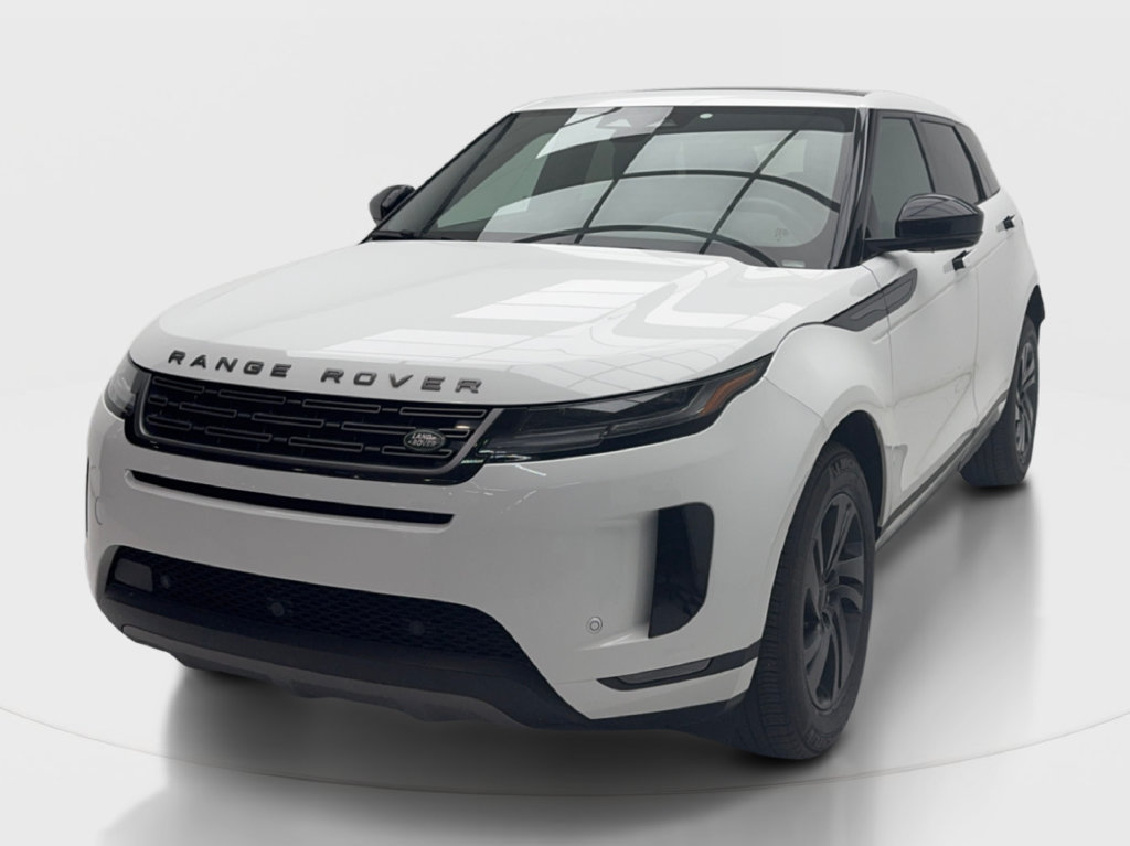 Used 2025 Land Rover Range Rover Evoque S AWD/4WD image 5