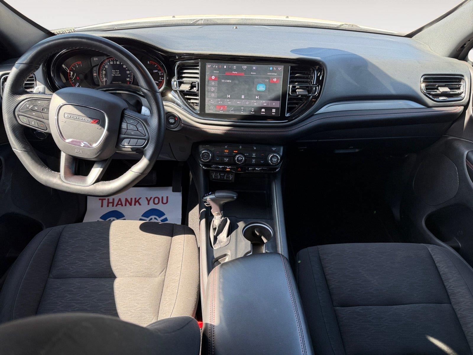 Used 2026 Dodge Durango GT AWD/4WD image 10